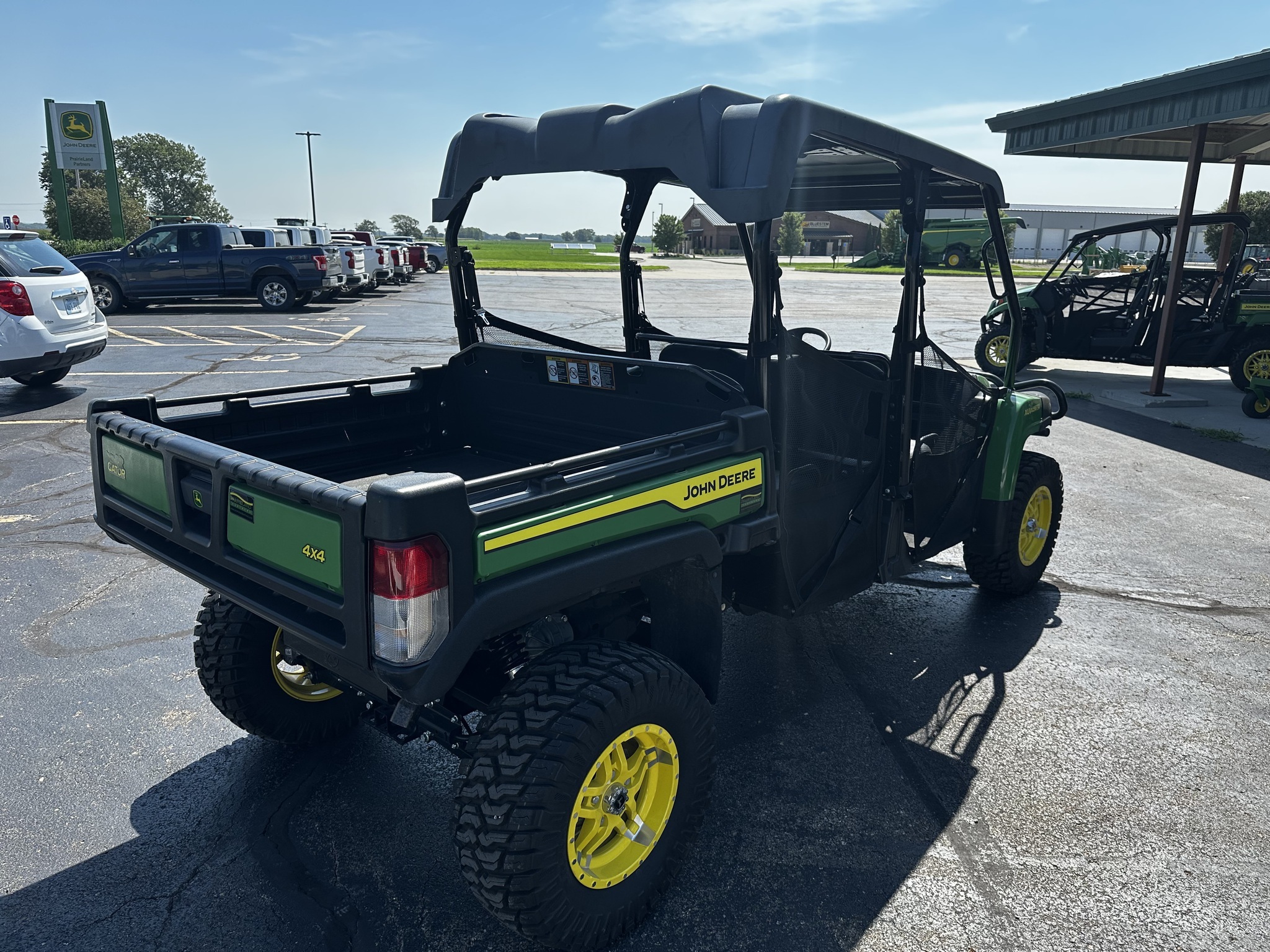 2024 John Deere XUV 825M S4 ATVs and Utility Vehicle