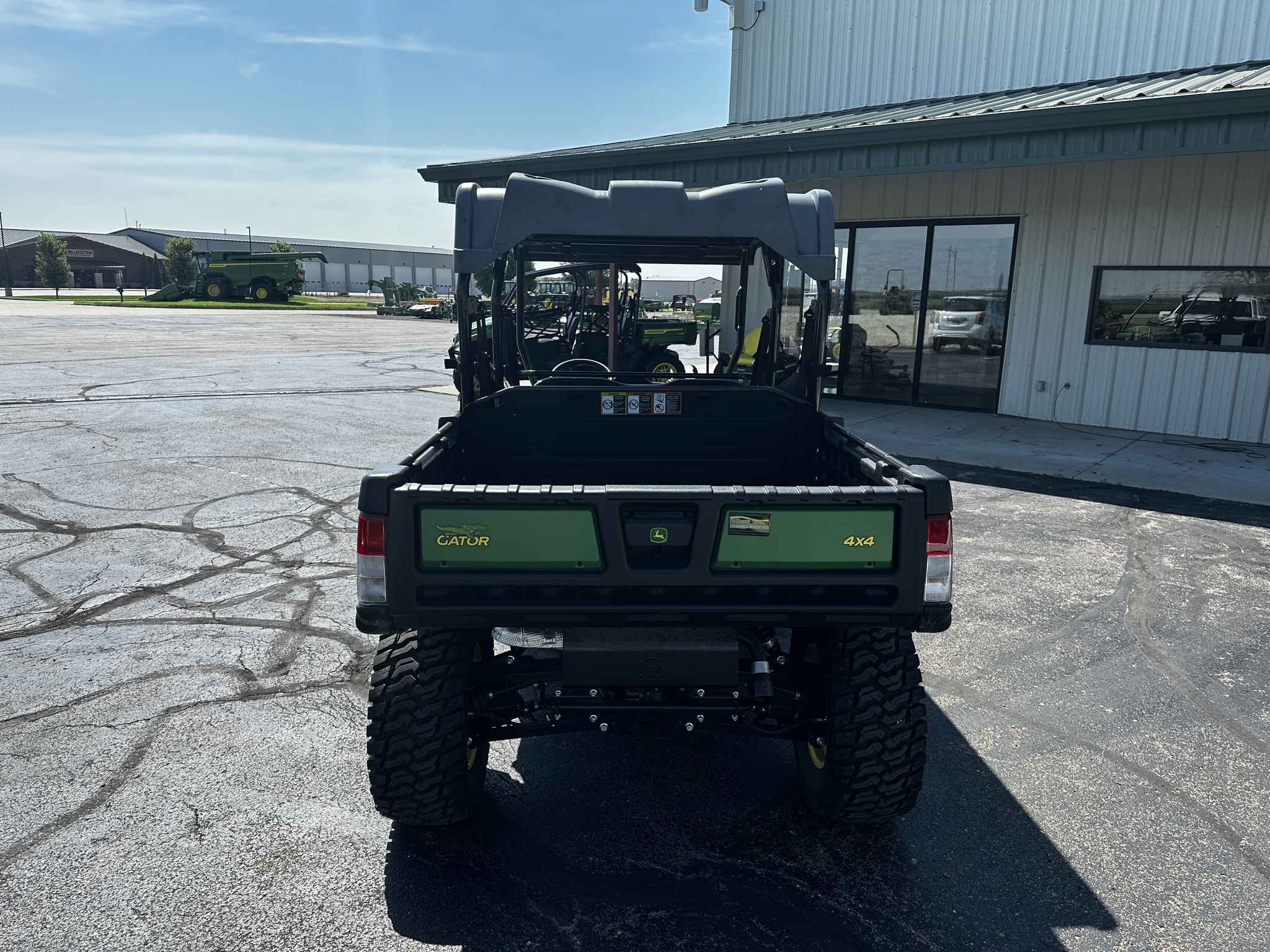 2024 John Deere XUV 825M S4 ATVs and Utility Vehicle