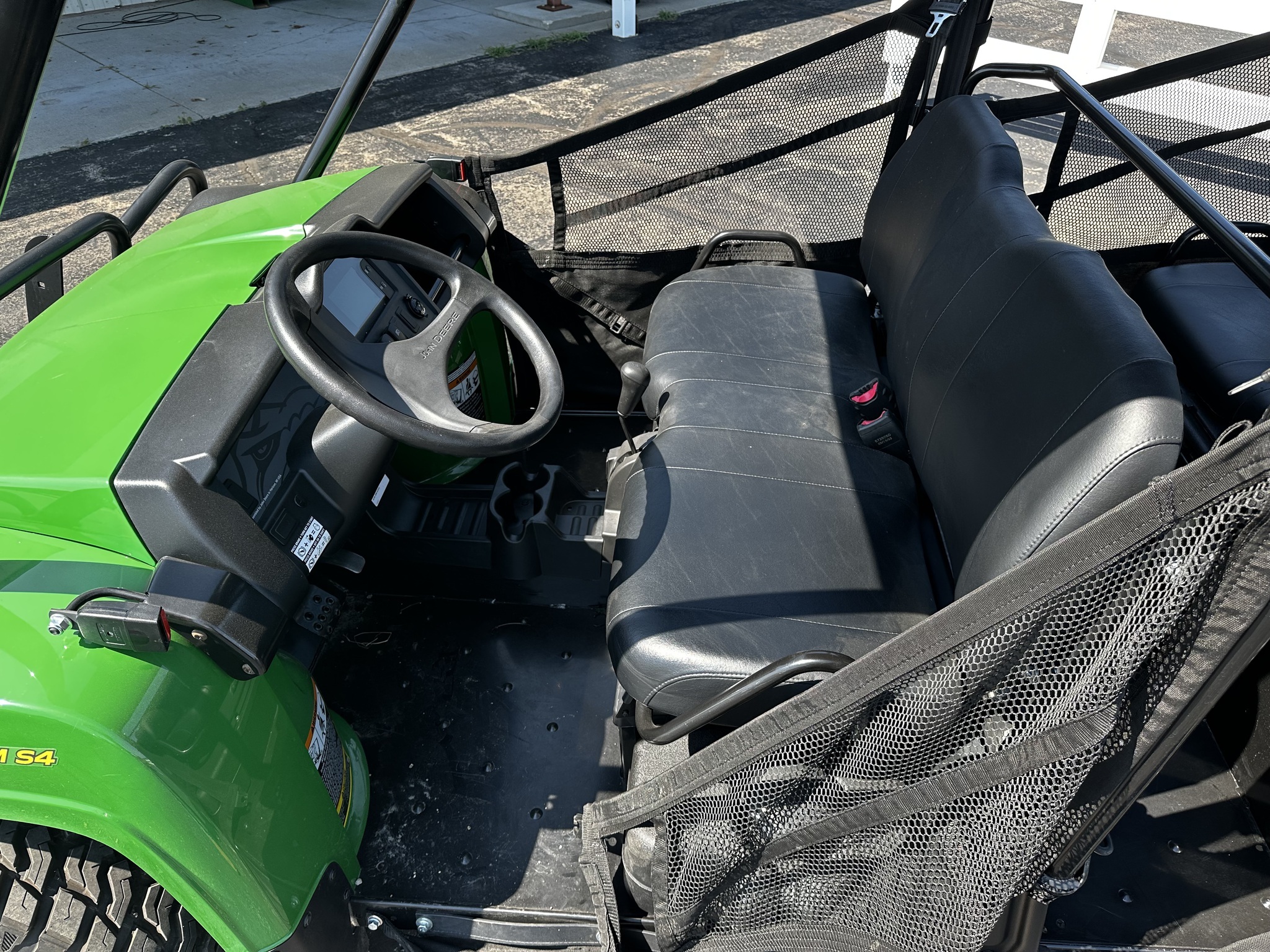 2024 John Deere XUV 825M S4 ATVs and Utility Vehicle