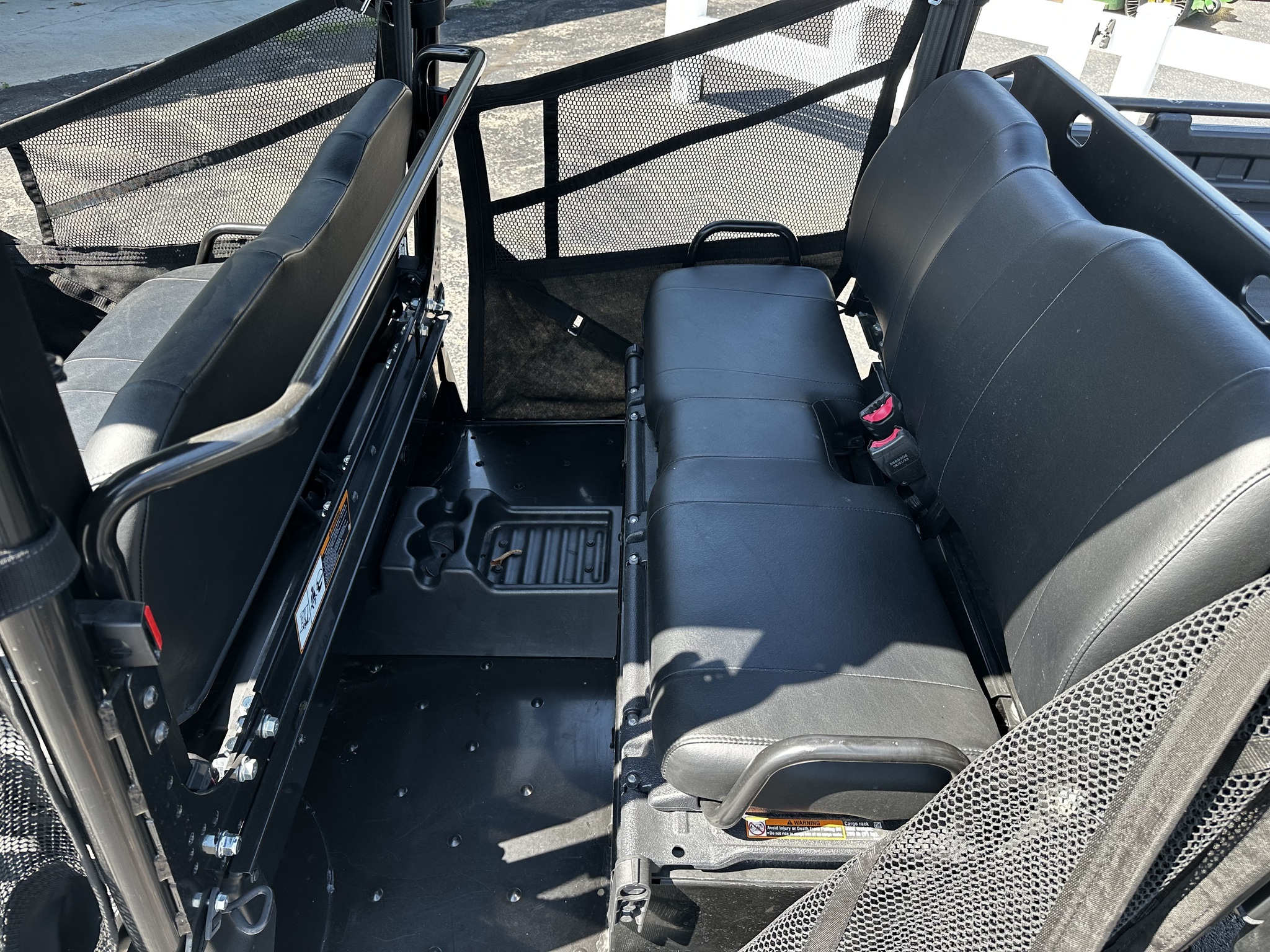 2024 John Deere XUV 825M S4 ATVs and Utility Vehicle