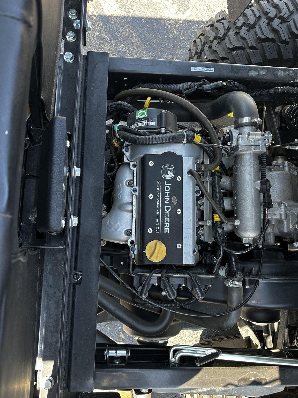 2024 John Deere XUV 825M S4 ATVs and Utility Vehicle