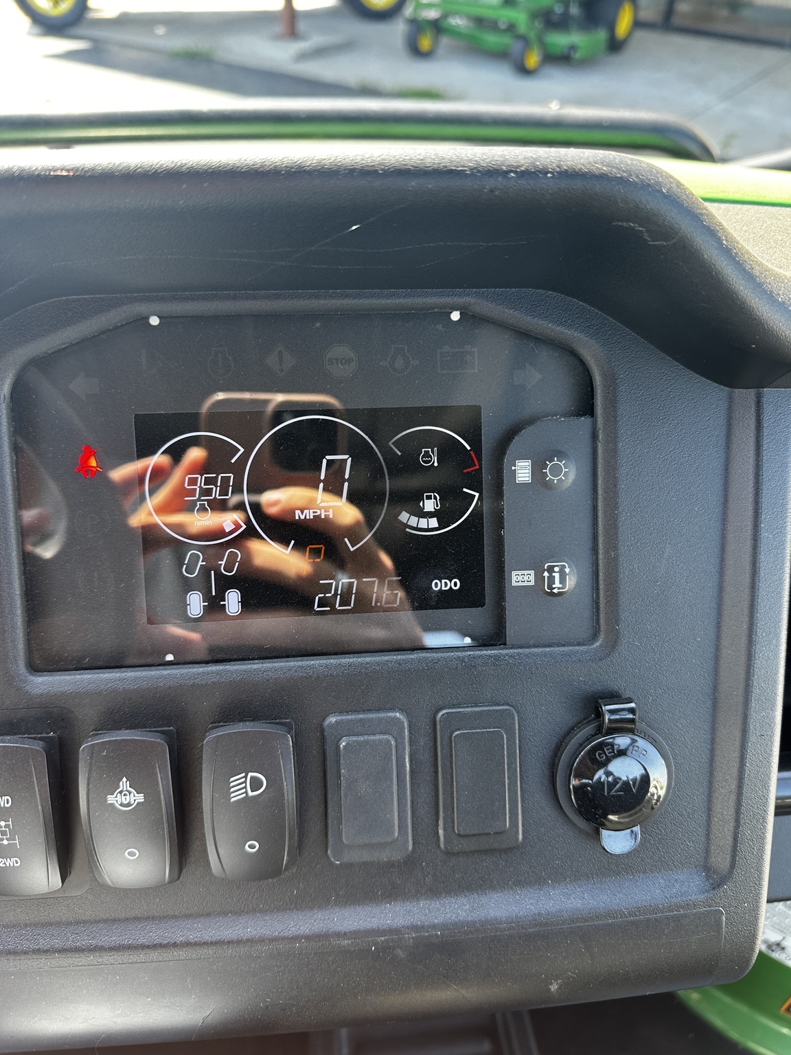 2024 John Deere XUV 825M S4 ATVs and Utility Vehicle