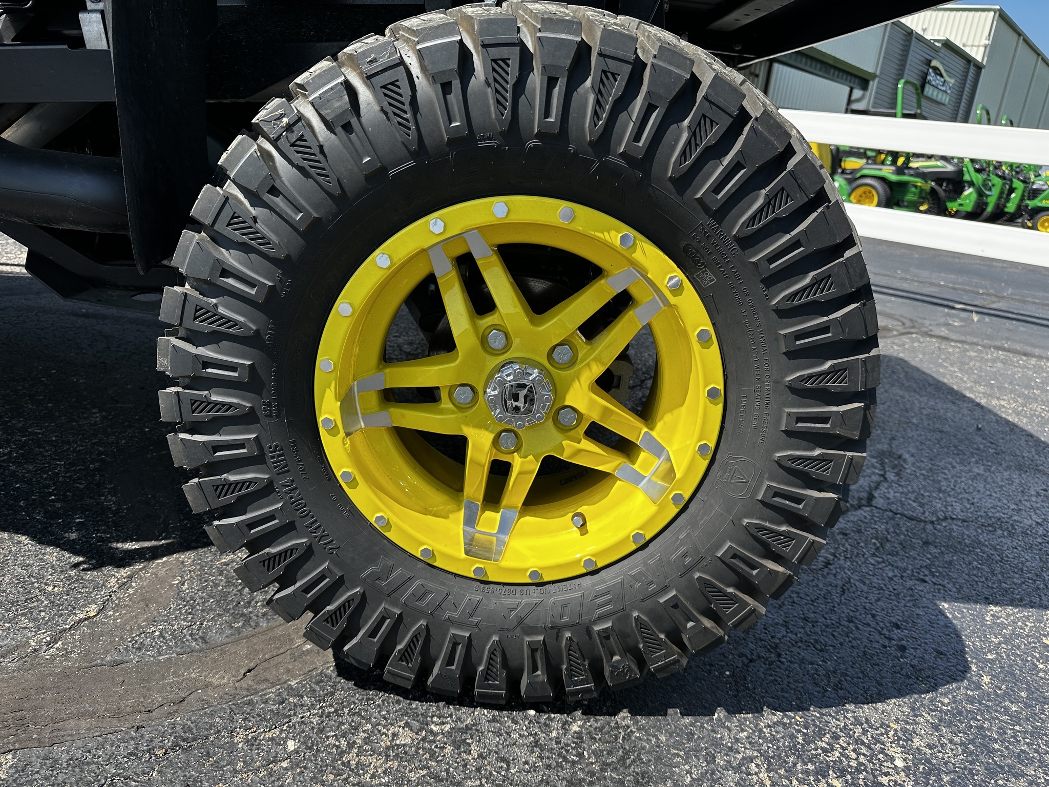 2024 John Deere XUV 825M S4 ATVs and Utility Vehicle