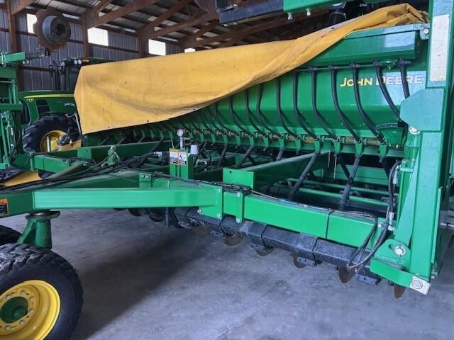 2012 John Deere 1590 Drill