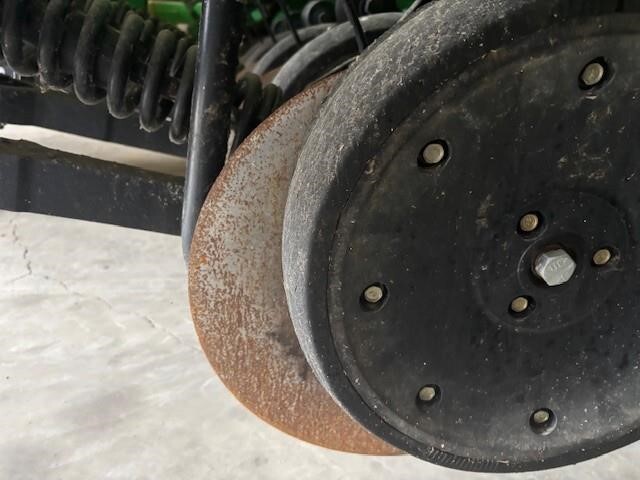 2012 John Deere 1590 Drill