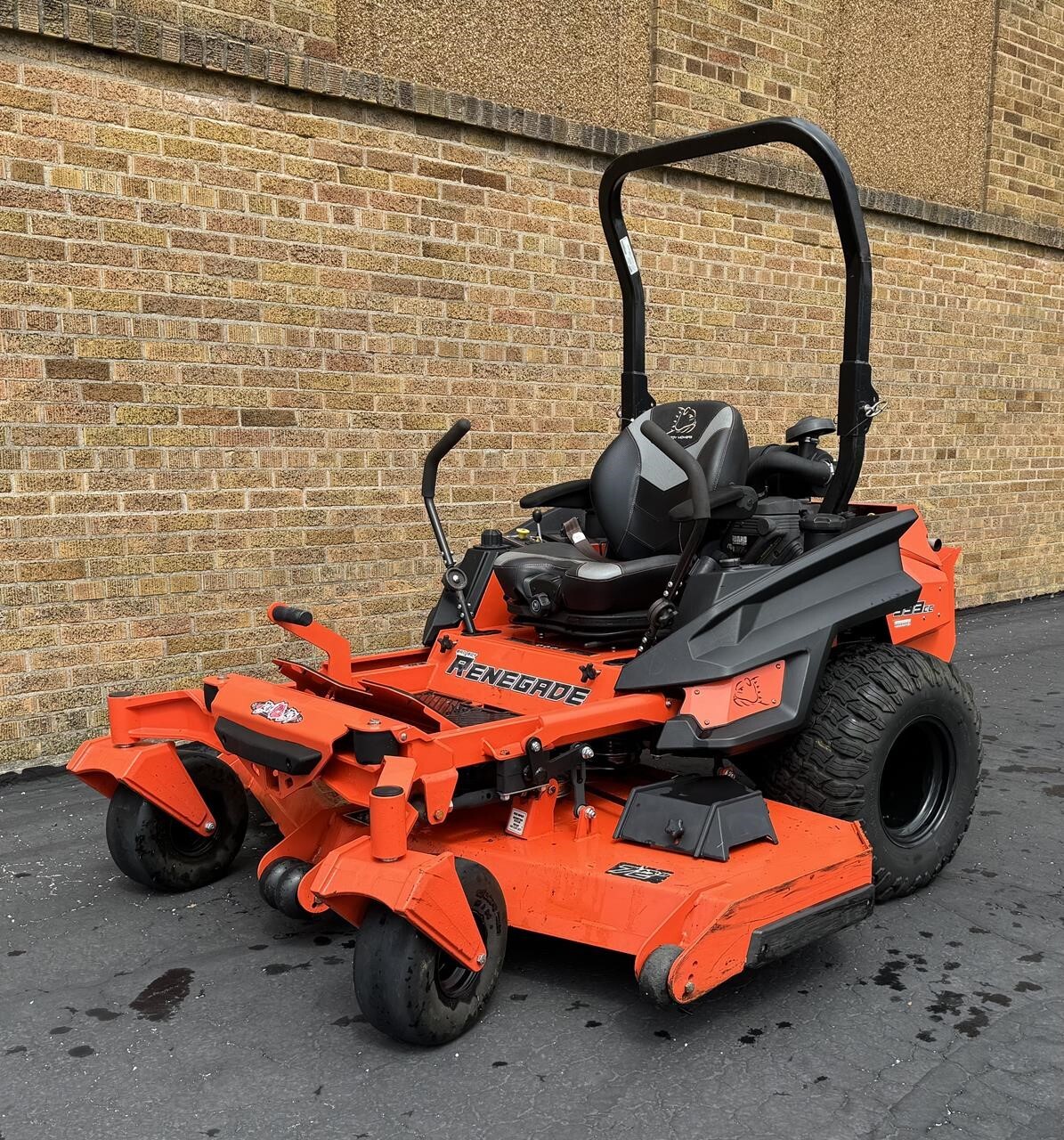2019 Bad Boy RENEGADE 7200 Lawn Mower $10,995 Machinery Pete