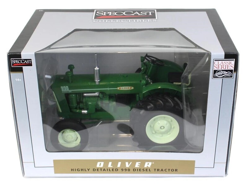 Used Oliver 990 Tractors for Sale - 1 Listing | Machinery Pete