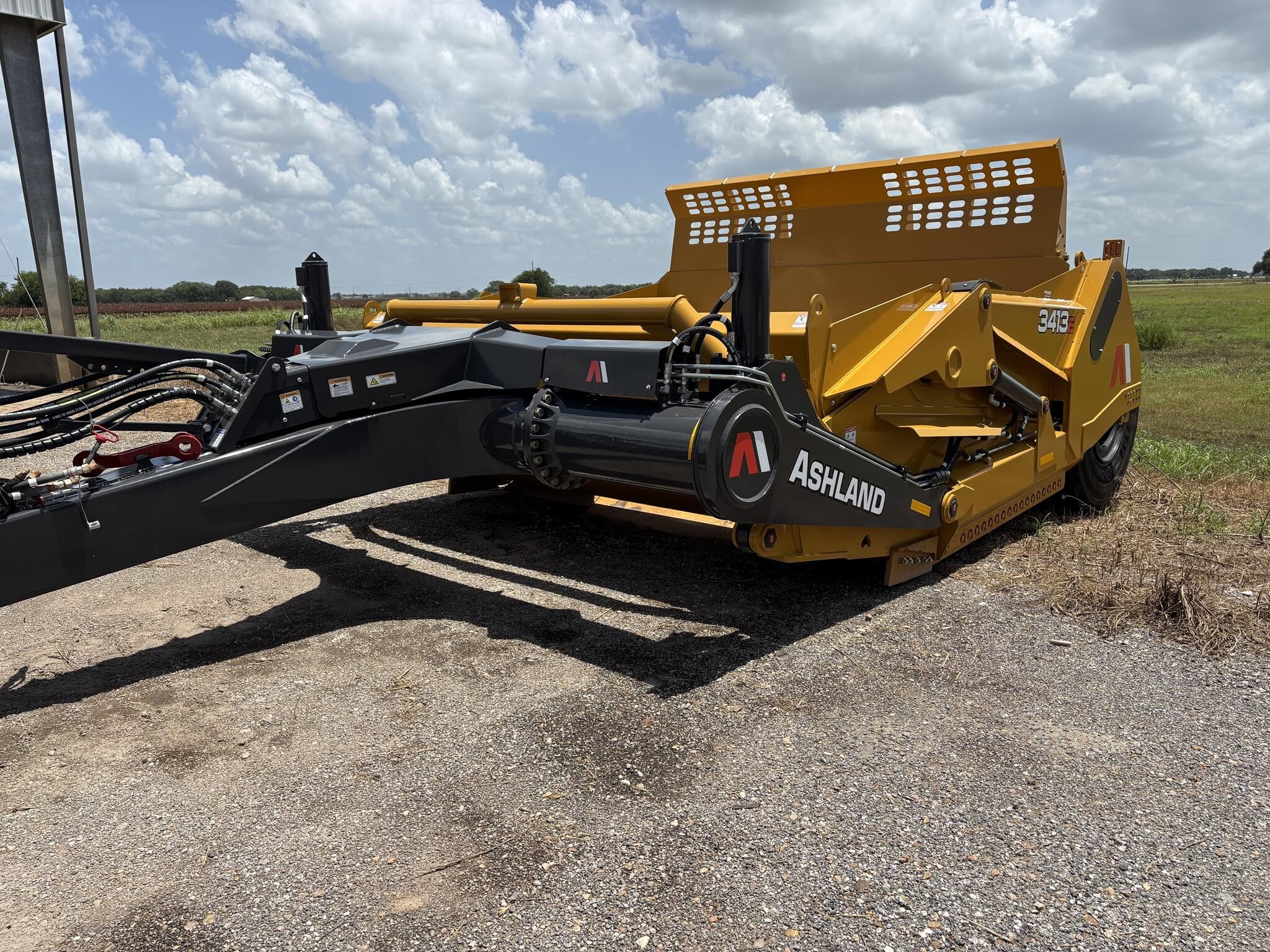 2024 Ashland 3413E Scraper