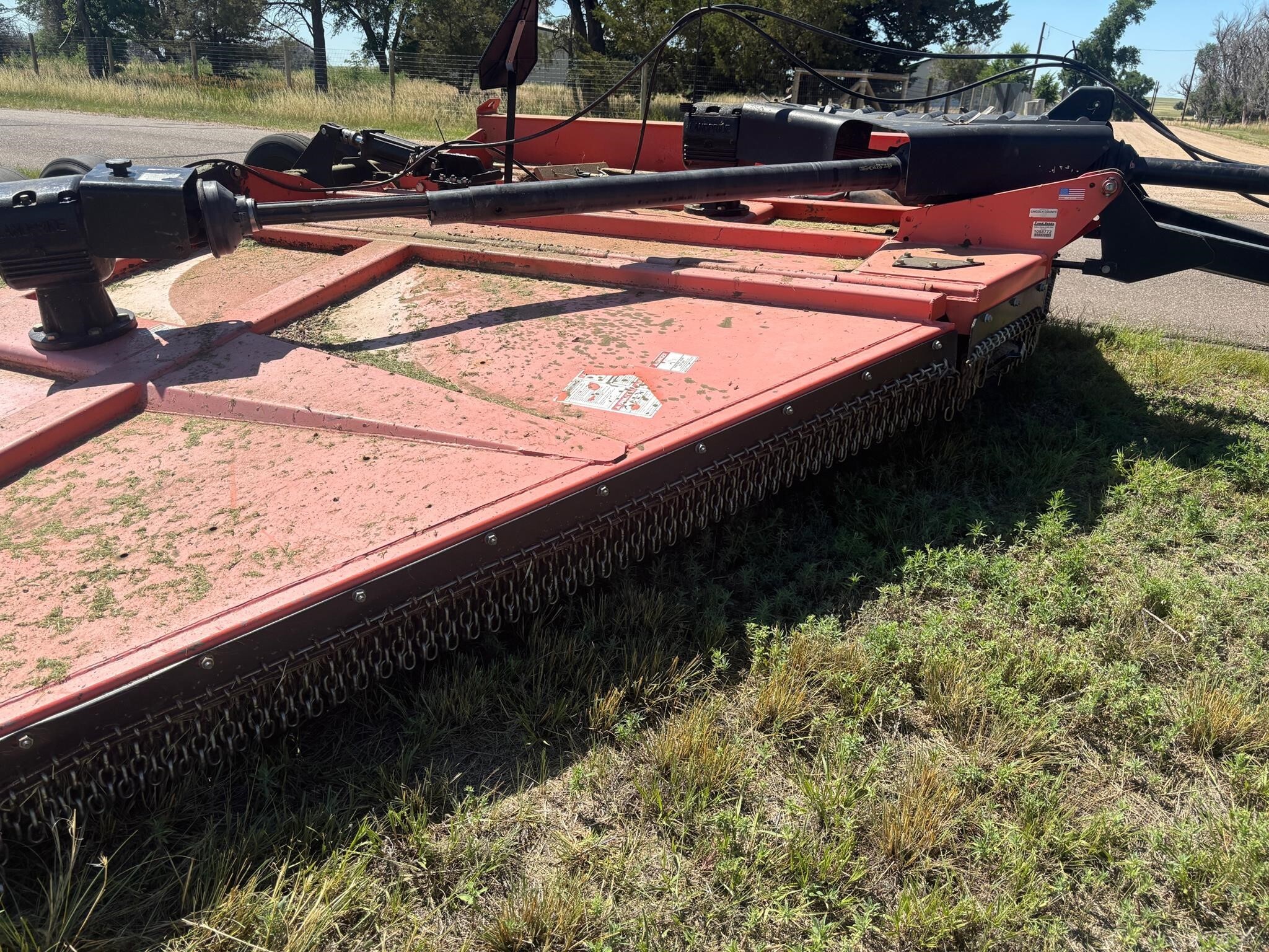 2020 Land Pride RC5014 Rotary Cutter