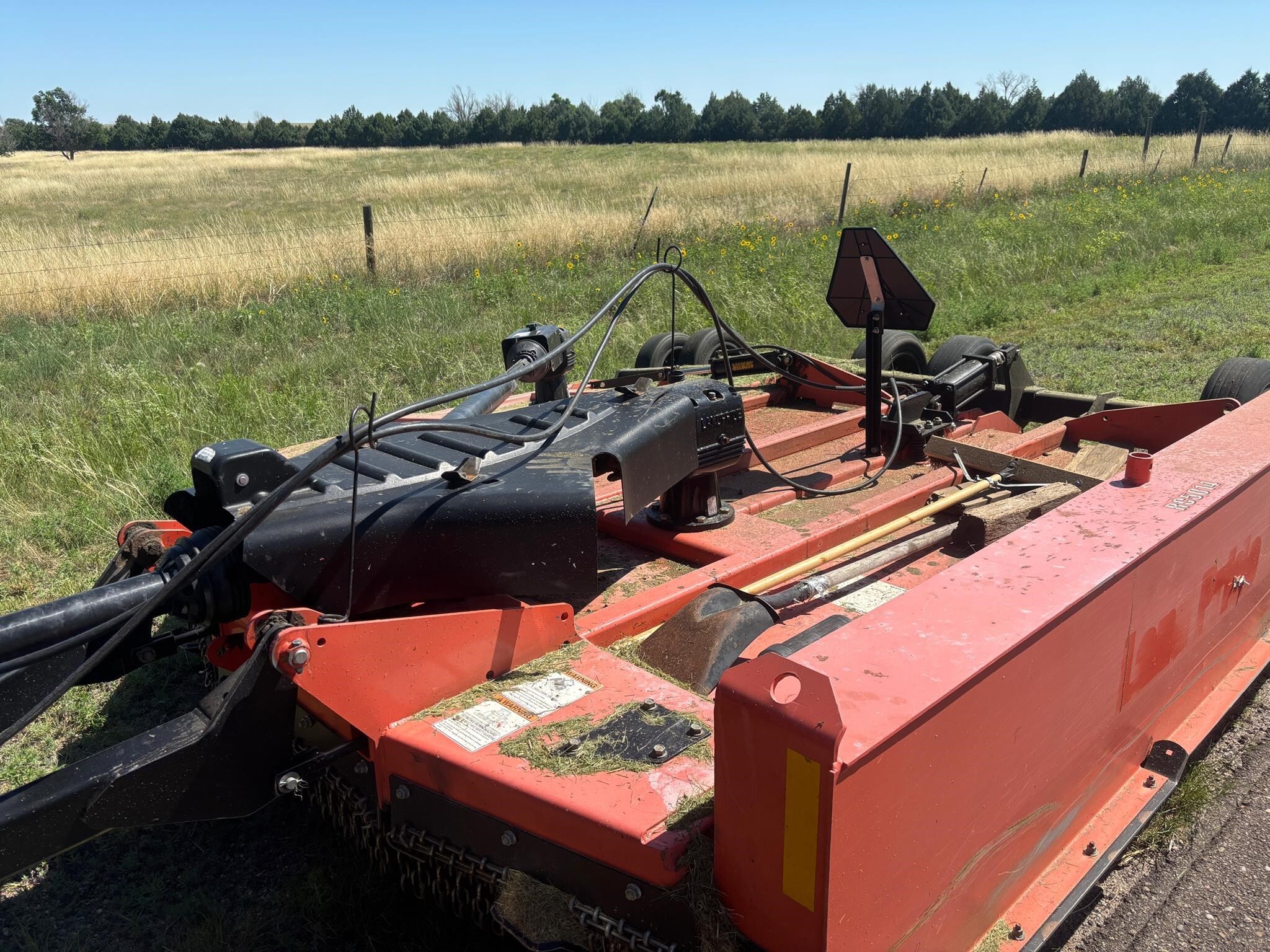 2020 Land Pride RC5014 Rotary Cutter