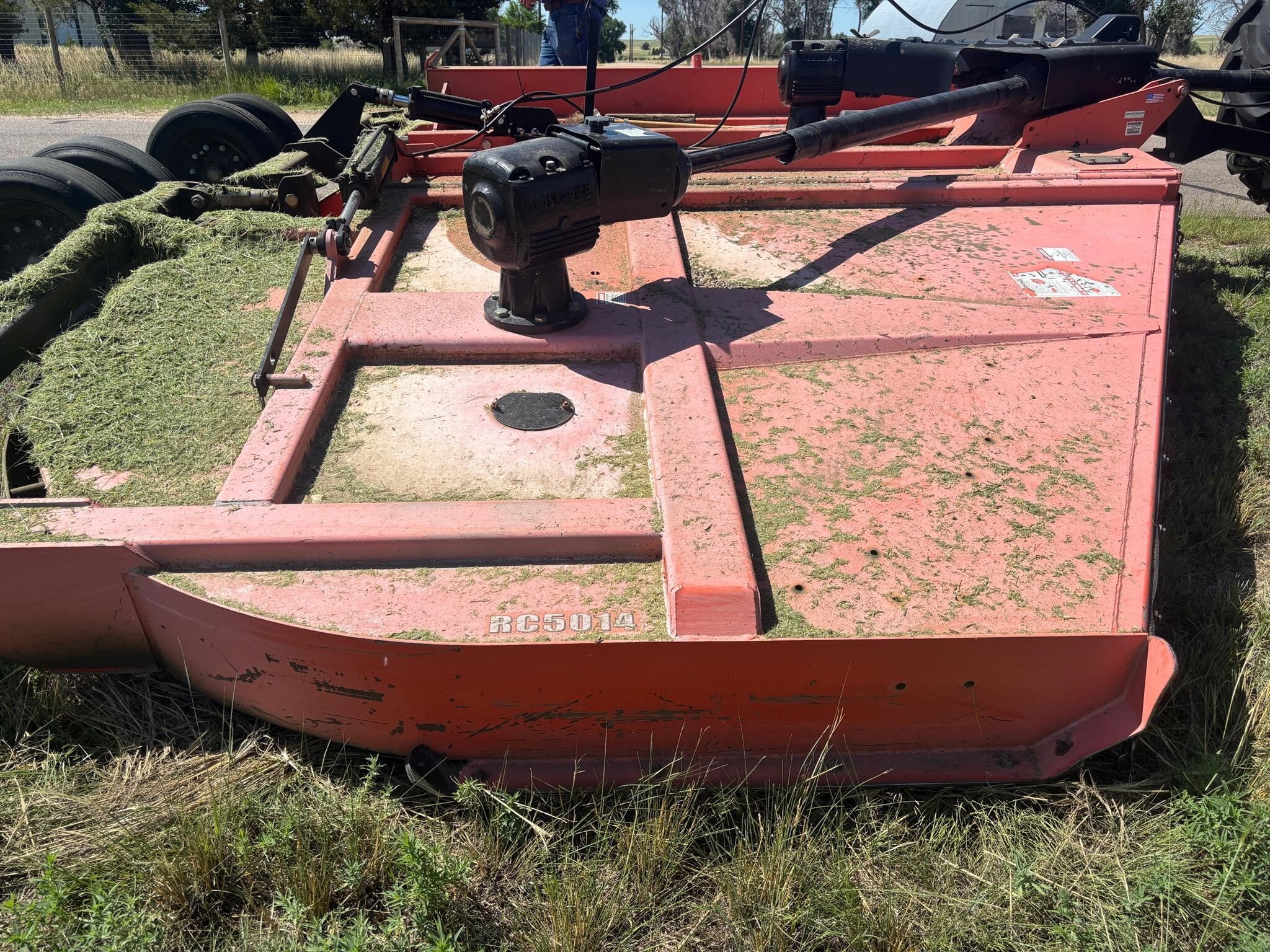 2020 Land Pride RC5014 Rotary Cutter