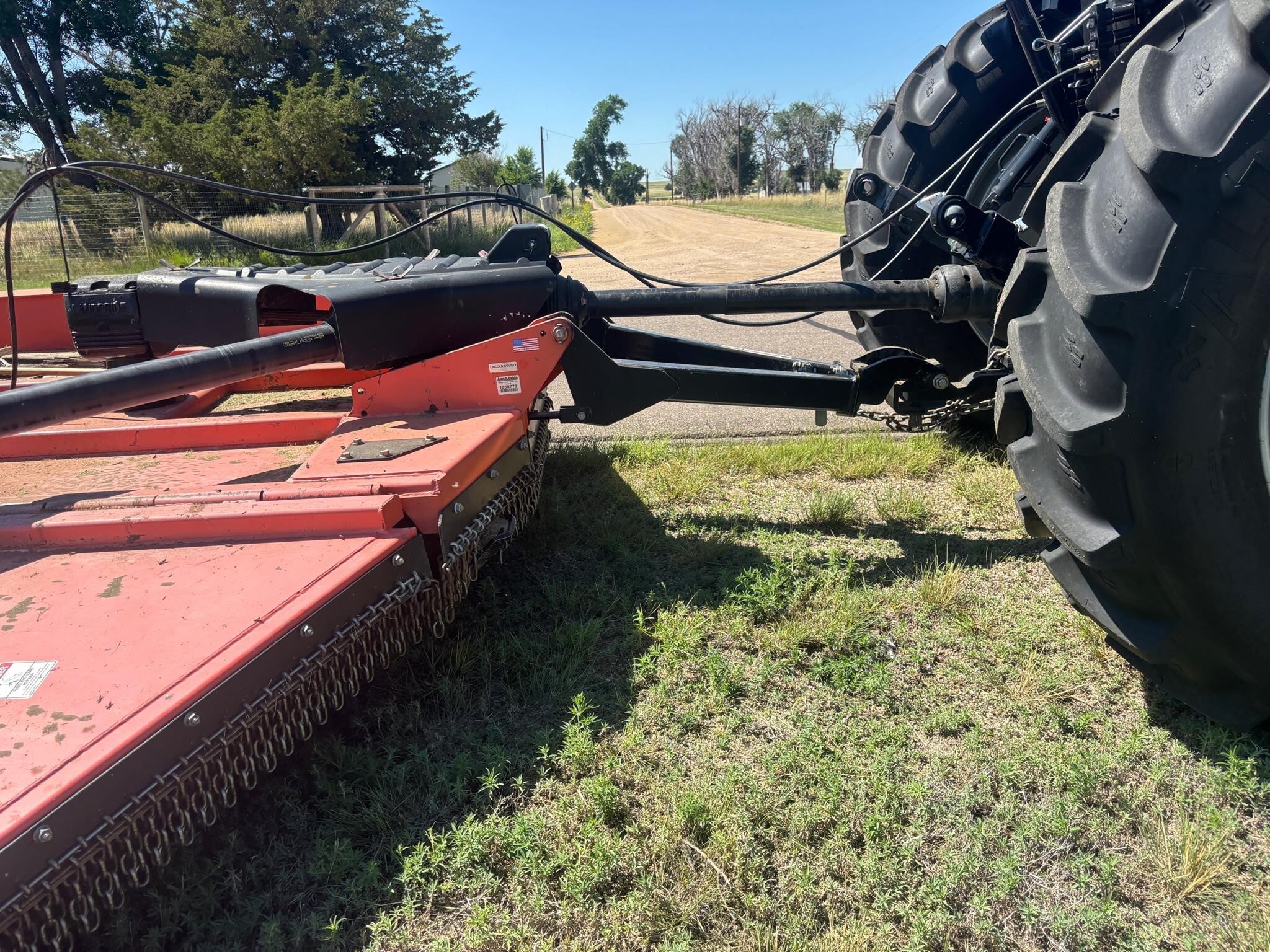 2020 Land Pride RC5014 Rotary Cutter