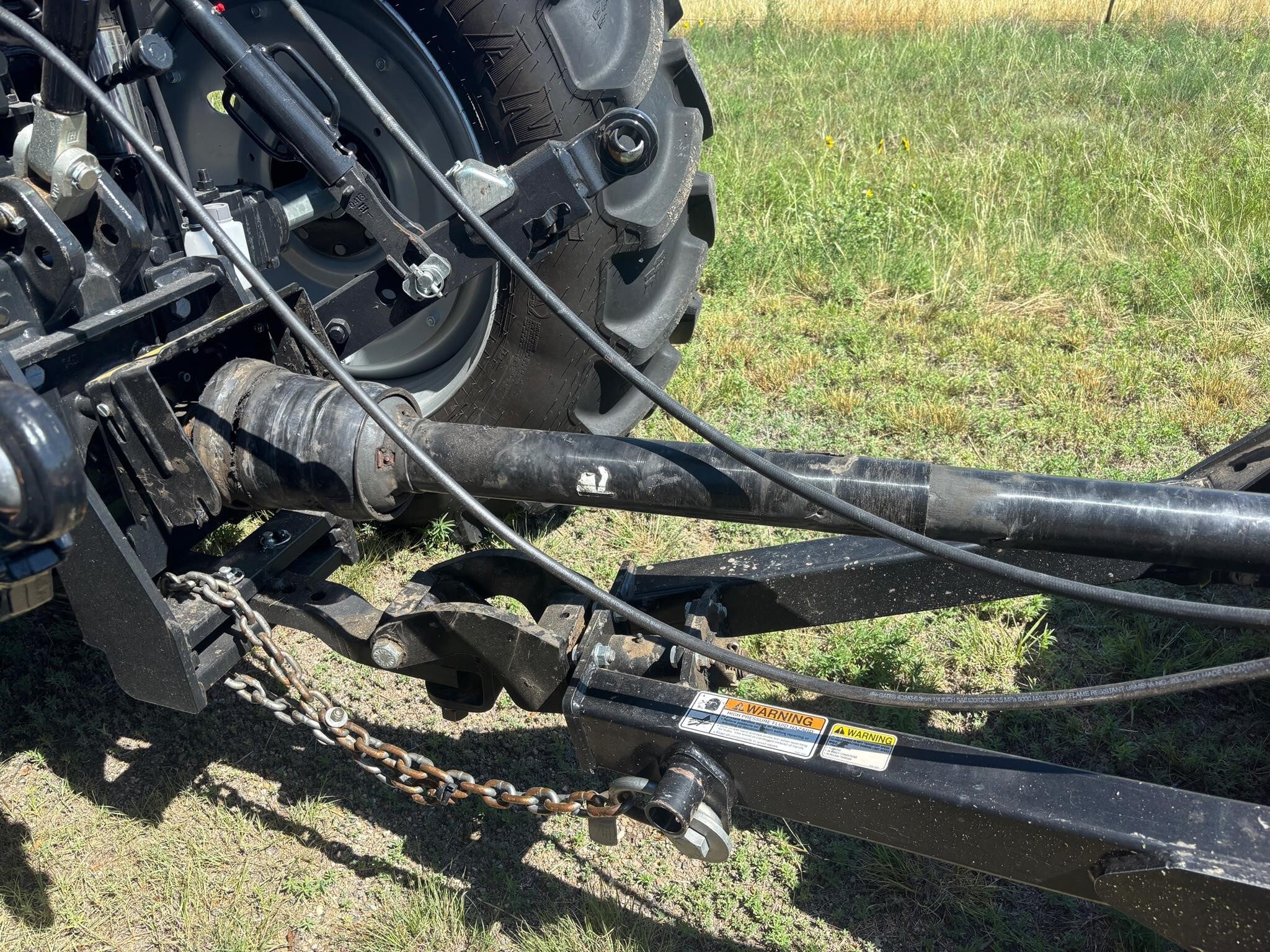 2020 Land Pride RC5014 Rotary Cutter
