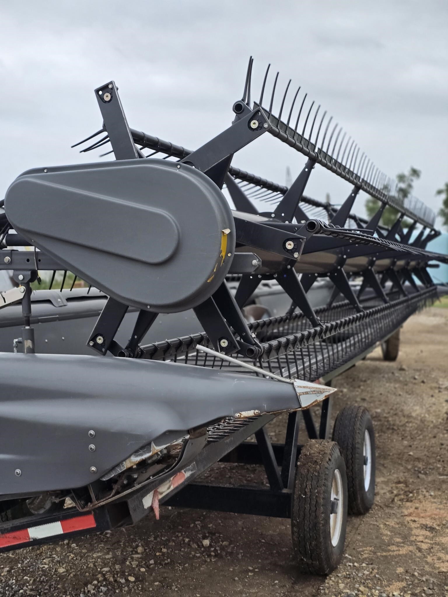 2010 AGCO 9250 Platform