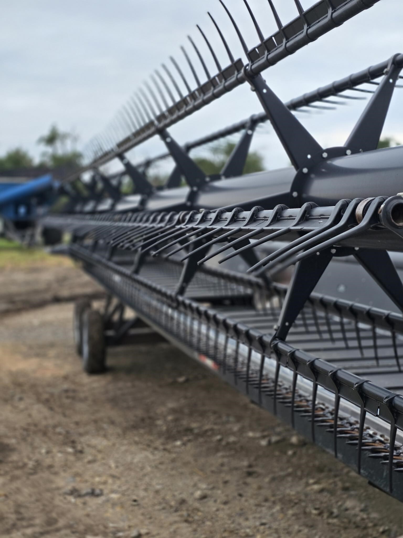 2010 AGCO 9250 Platform