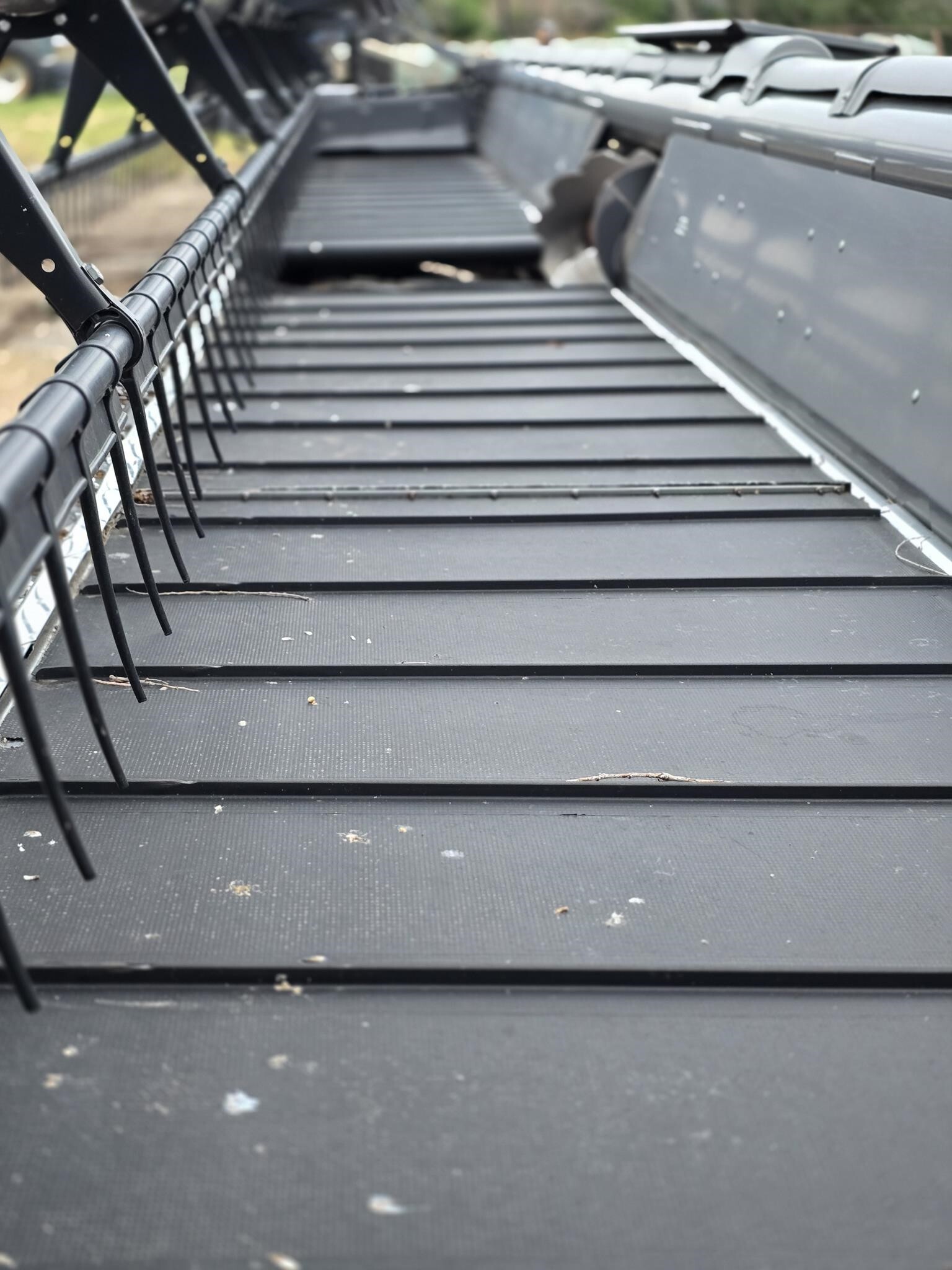 2010 AGCO 9250 Platform