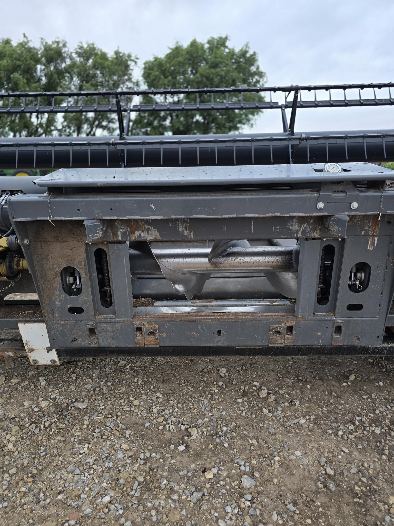 2010 AGCO 9250 Platform