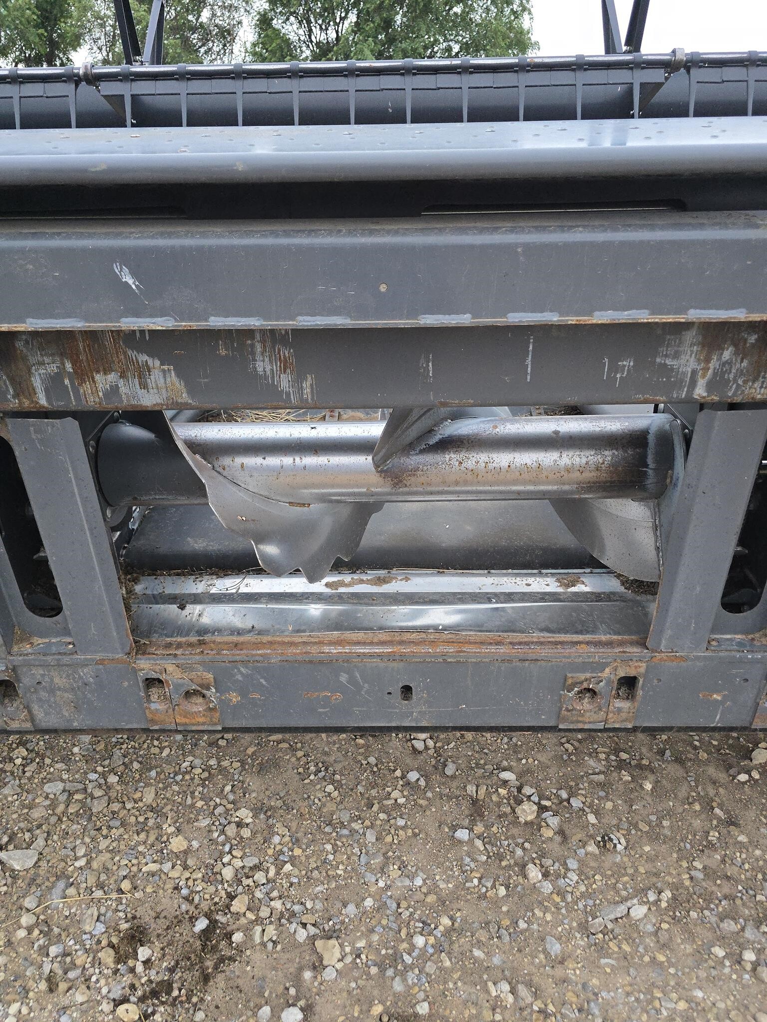 2010 AGCO 9250 Platform