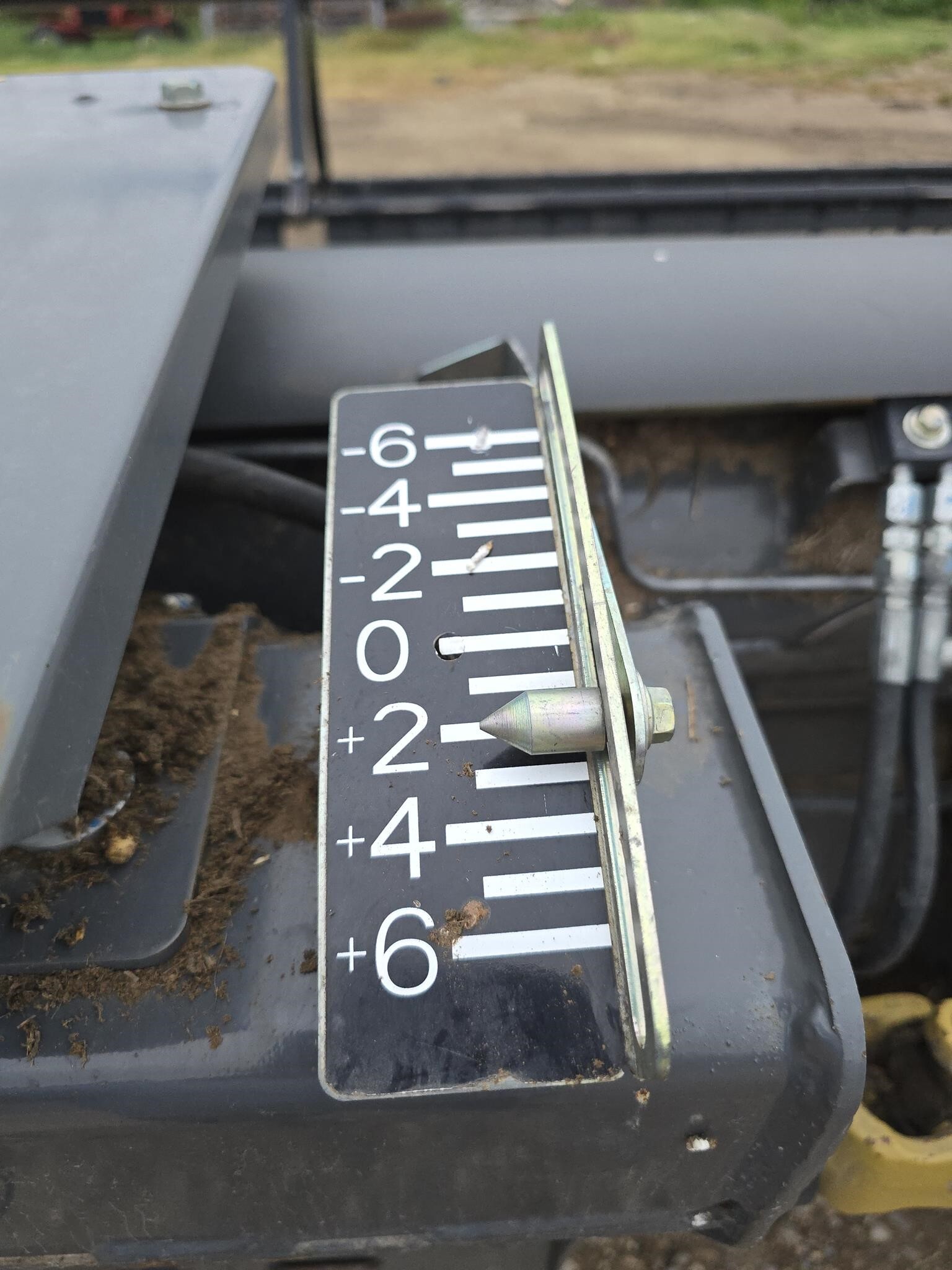 2010 AGCO 9250 Platform