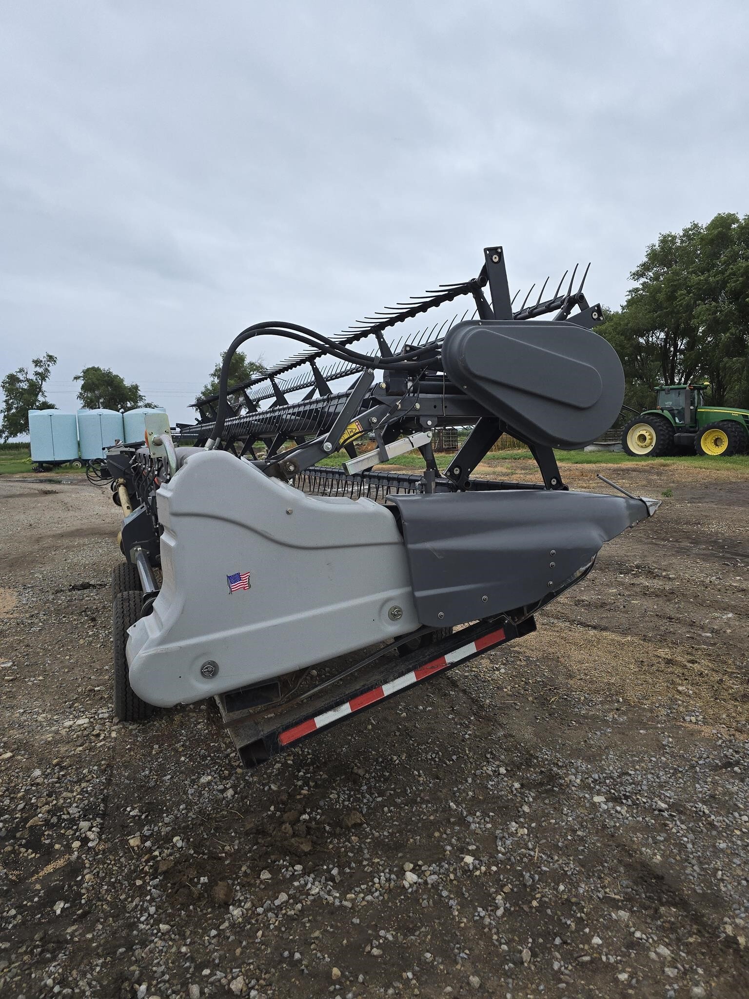 2010 AGCO 9250 Platform