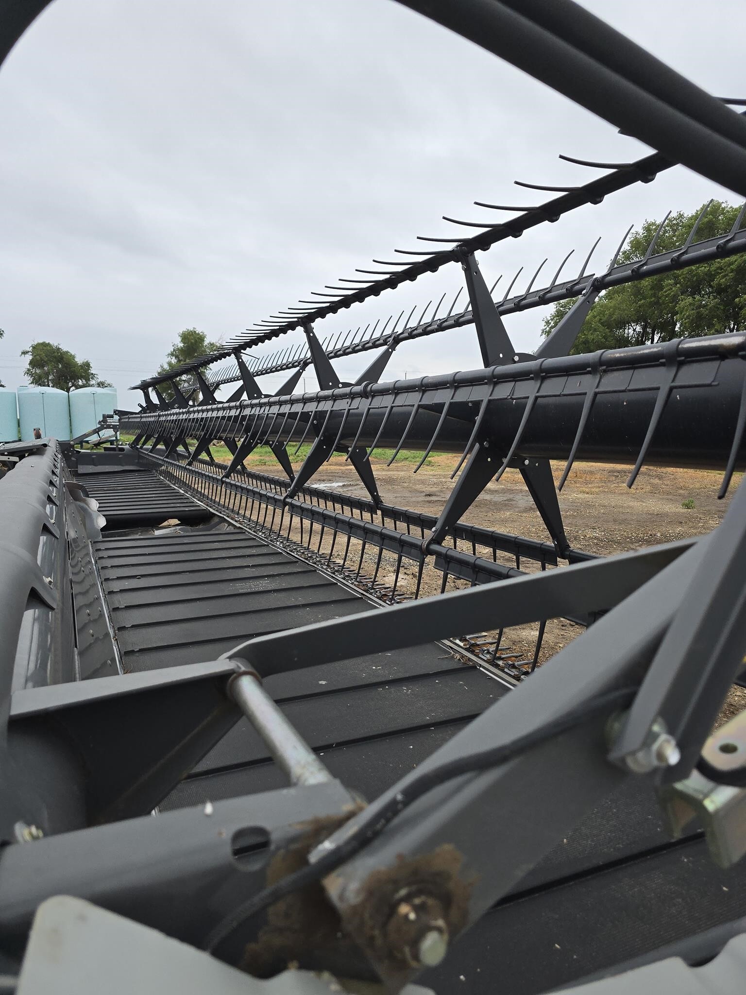 2010 AGCO 9250 Platform