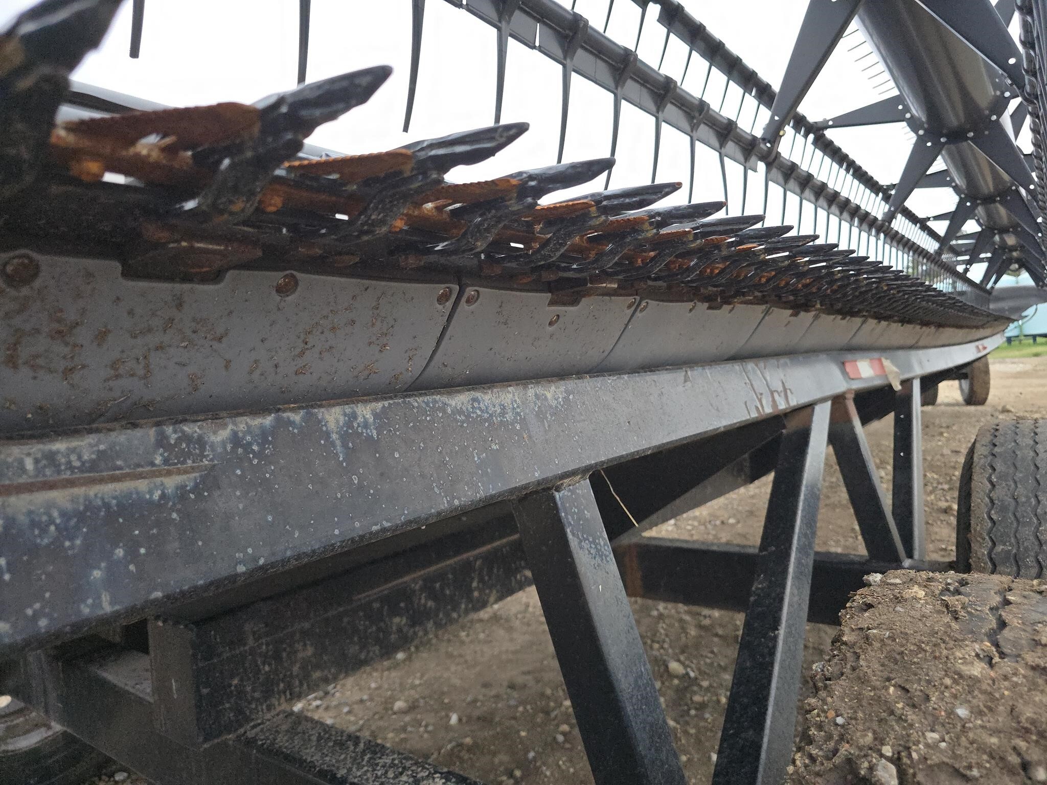 2010 AGCO 9250 Platform