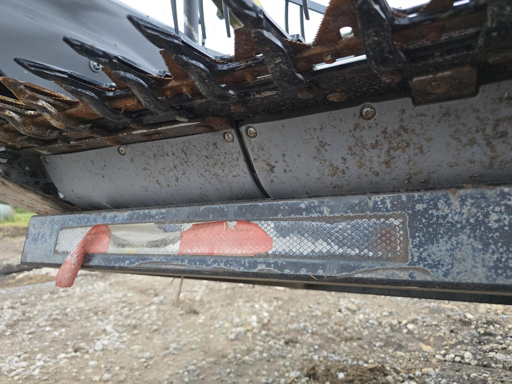 2010 AGCO 9250 Platform