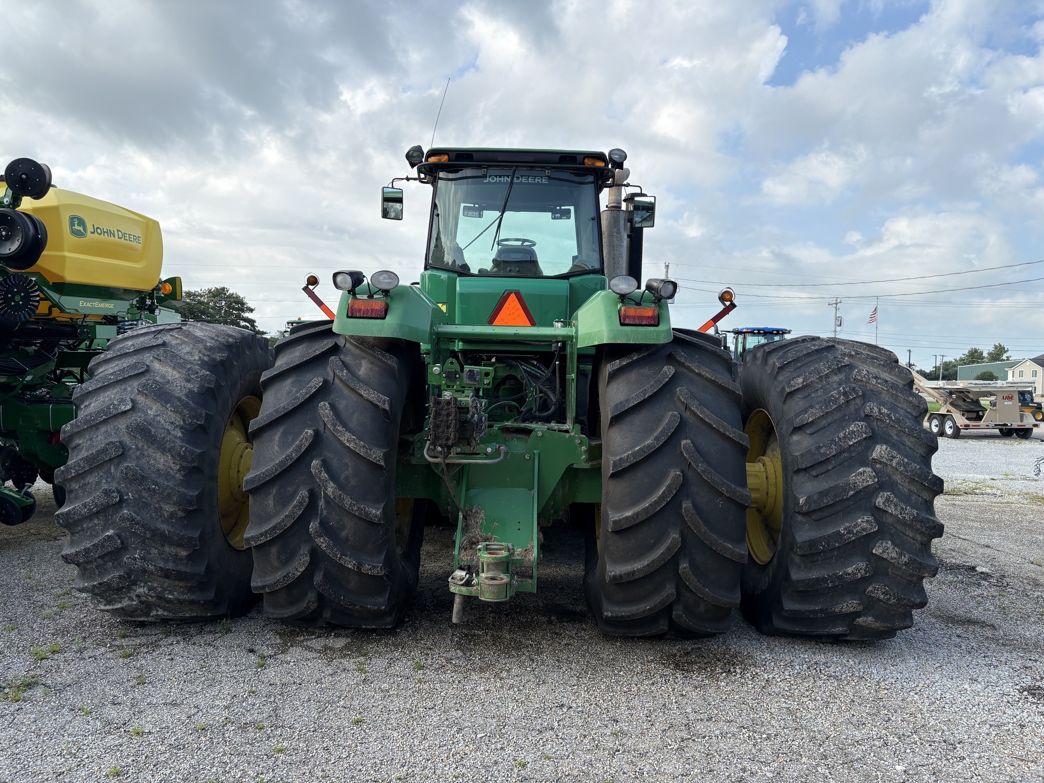 2010 John Deere 9530 Tractor