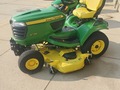 2015 John Deere X734 Lawn Mower