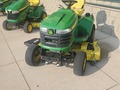 2015 John Deere X734 Lawn Mower