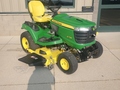 2015 John Deere X734 Lawn Mower