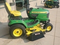 2015 John Deere X734 Lawn Mower