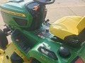2015 John Deere X734 Lawn Mower