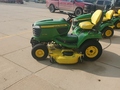 2015 John Deere X734 Lawn Mower