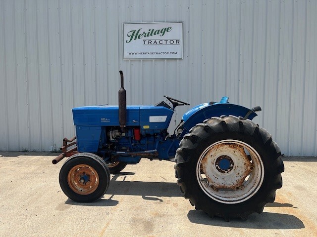 1979 Long 360 Tractor