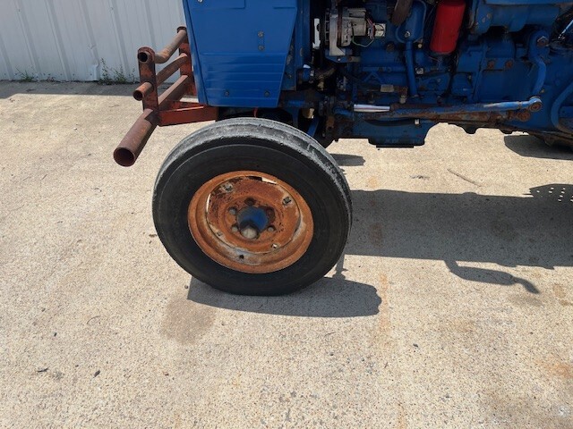 1979 Long 360 Tractor