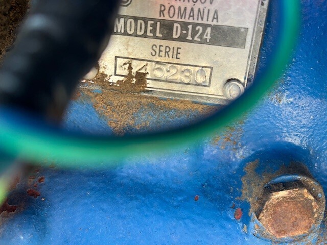 1979 Long 360 Tractor