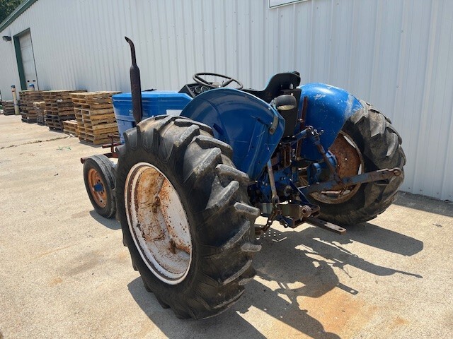 1979 Long 360 Tractor