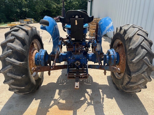 1979 Long 360 Tractor