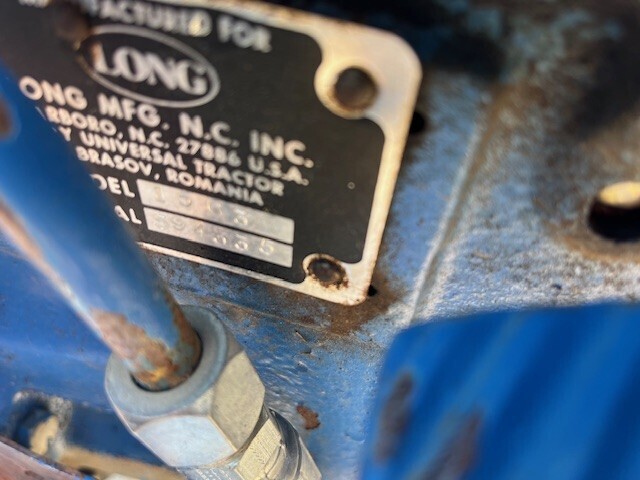 1979 Long 360 Tractor