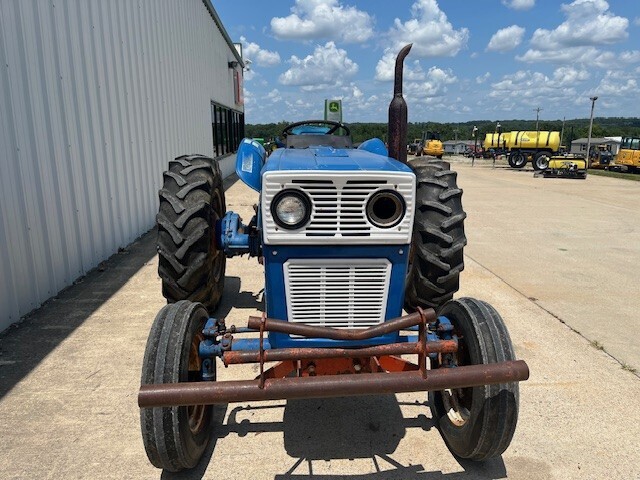 1979 Long 360 Tractor