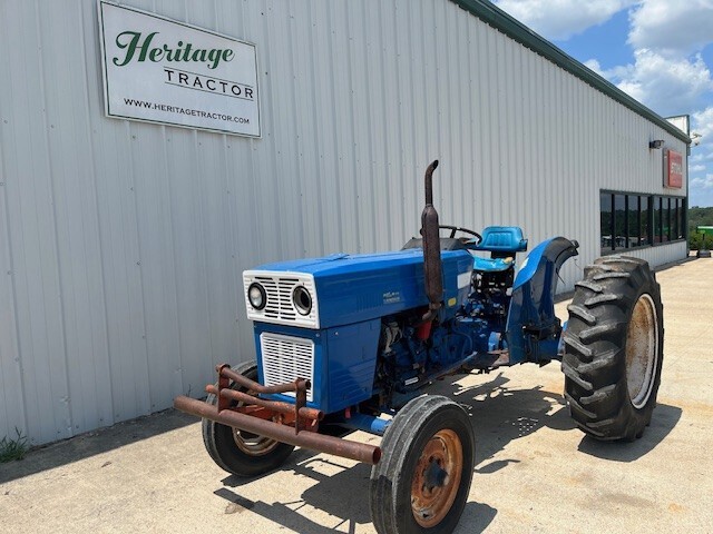 1979 Long 360 Tractor