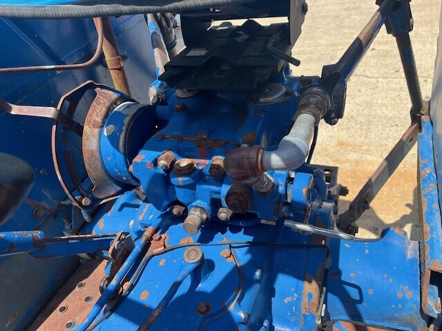 1979 Long 360 Tractor