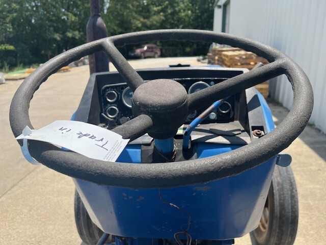 1979 Long 360 Tractor