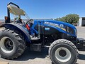 2021 New Holland WORKMASTER 120 Tractor
