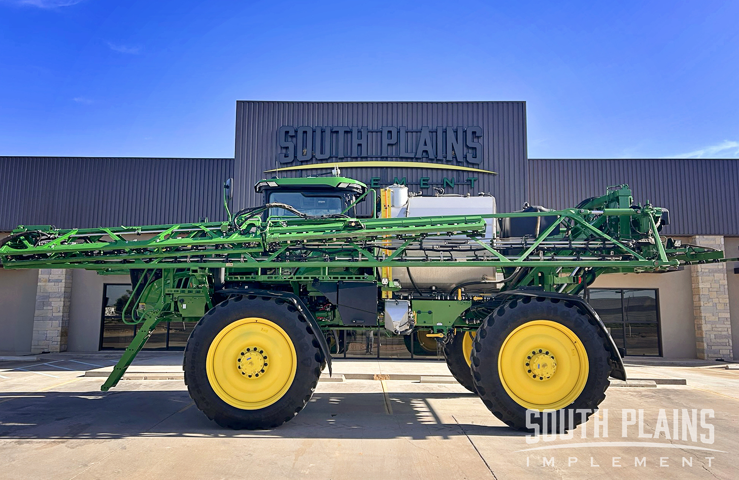 2024 John Deere 616R Self-Propelled Sprayer
