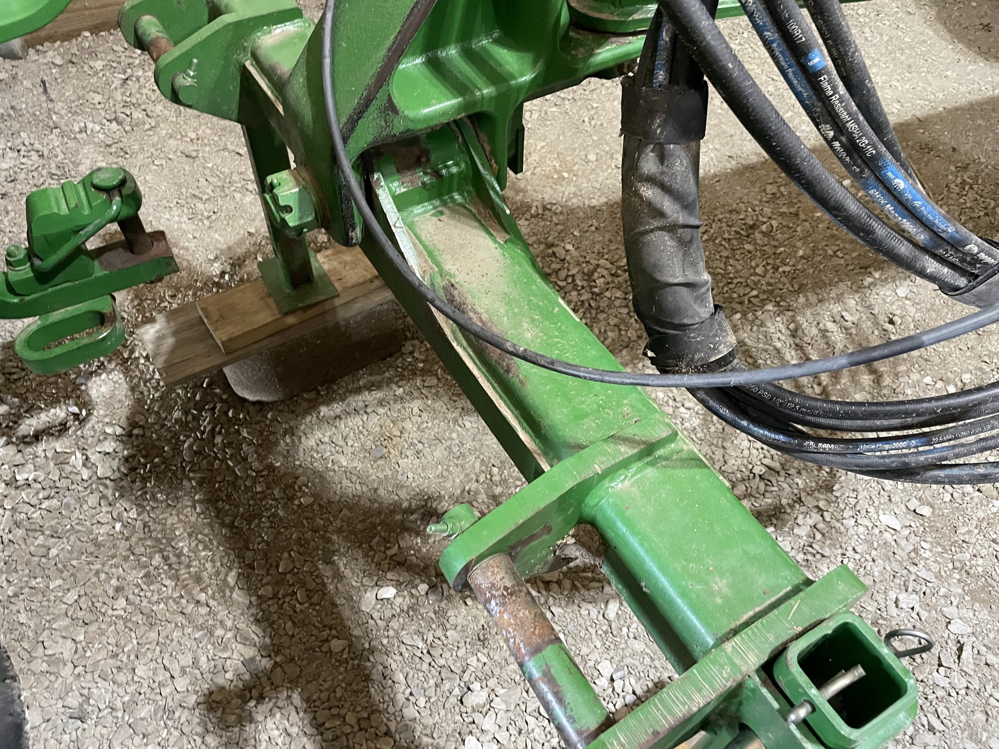 2011 John Deere 1770NT Planter