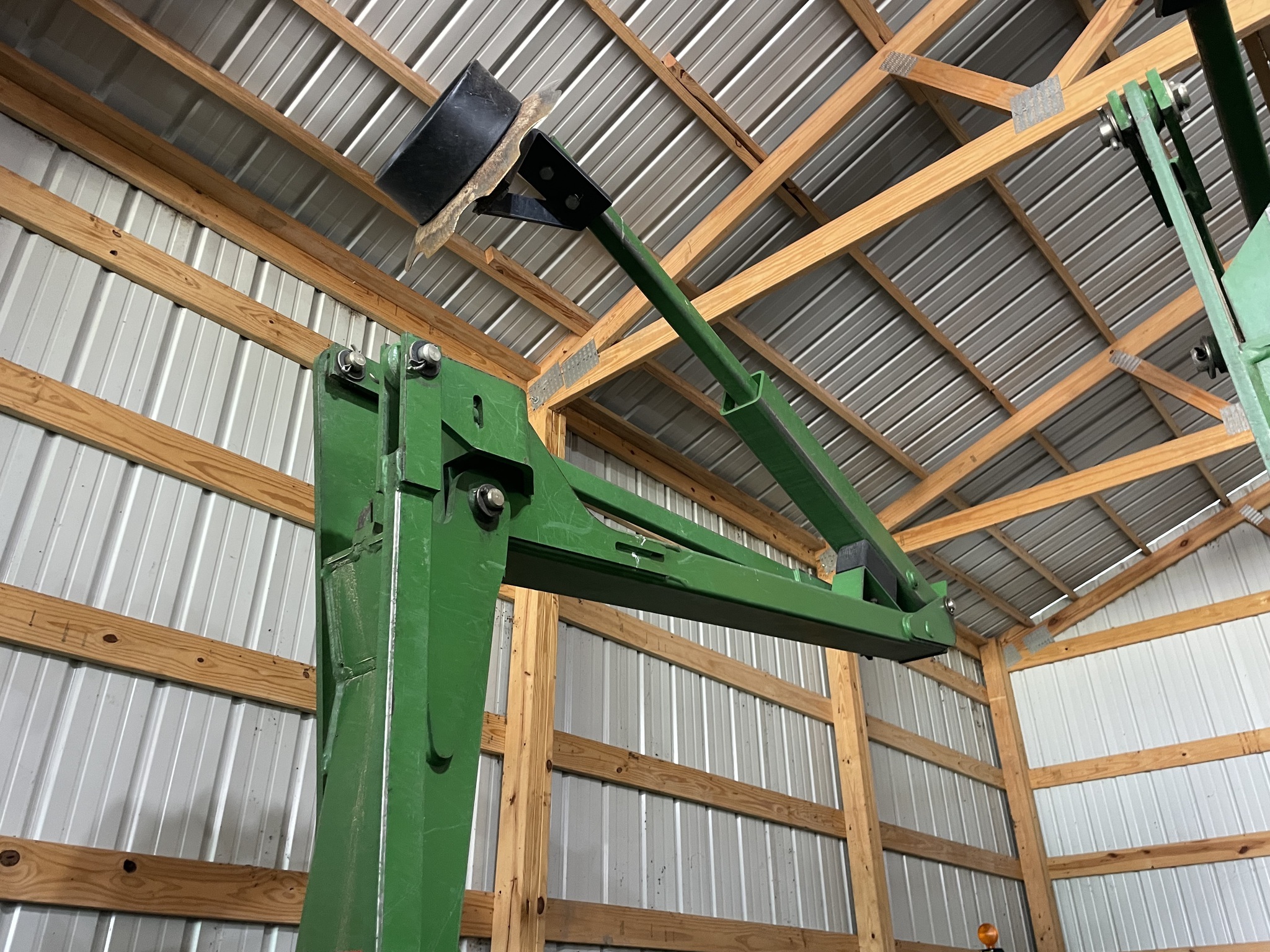 2011 John Deere 1770NT Planter