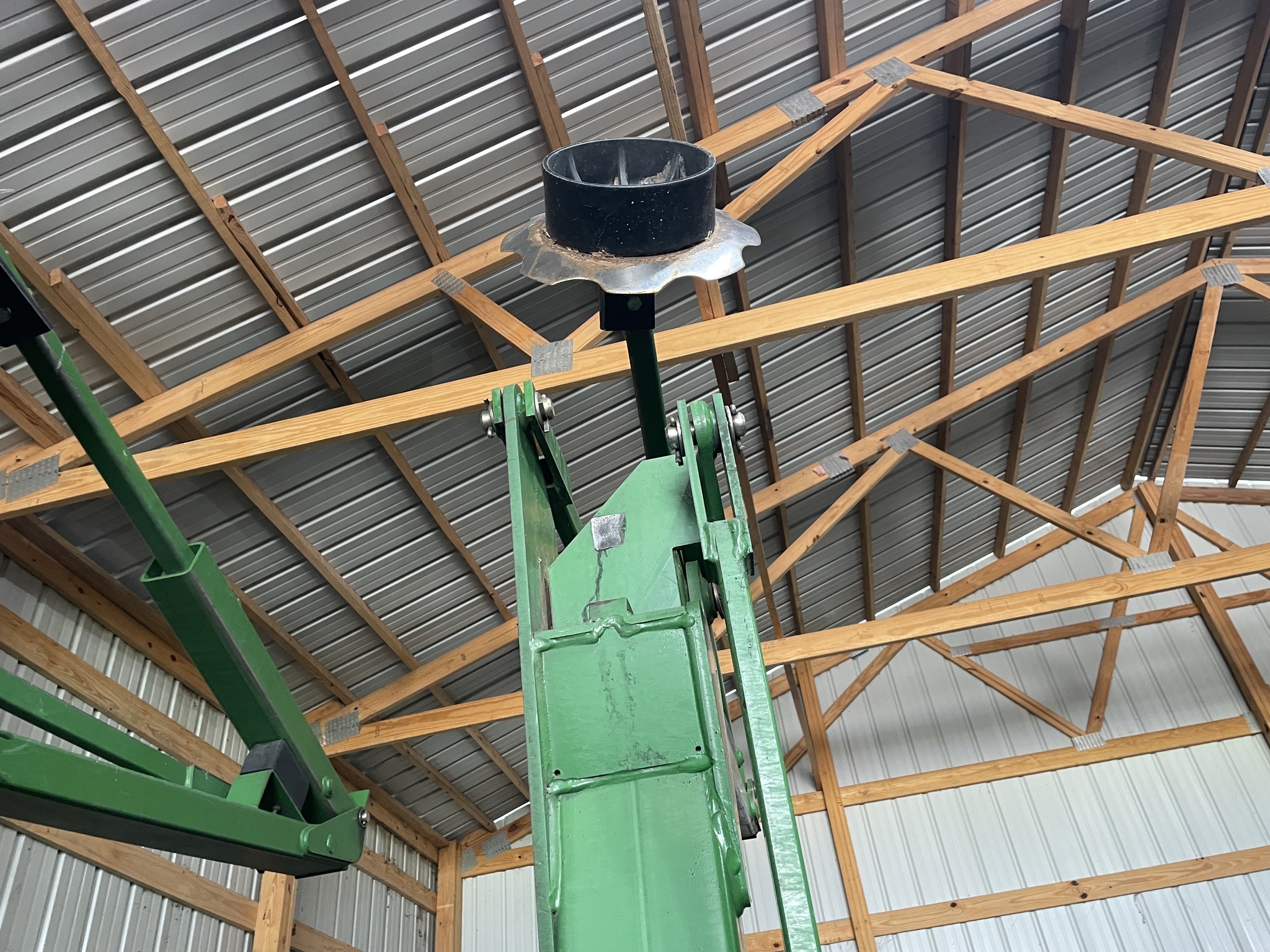 2011 John Deere 1770NT Planter