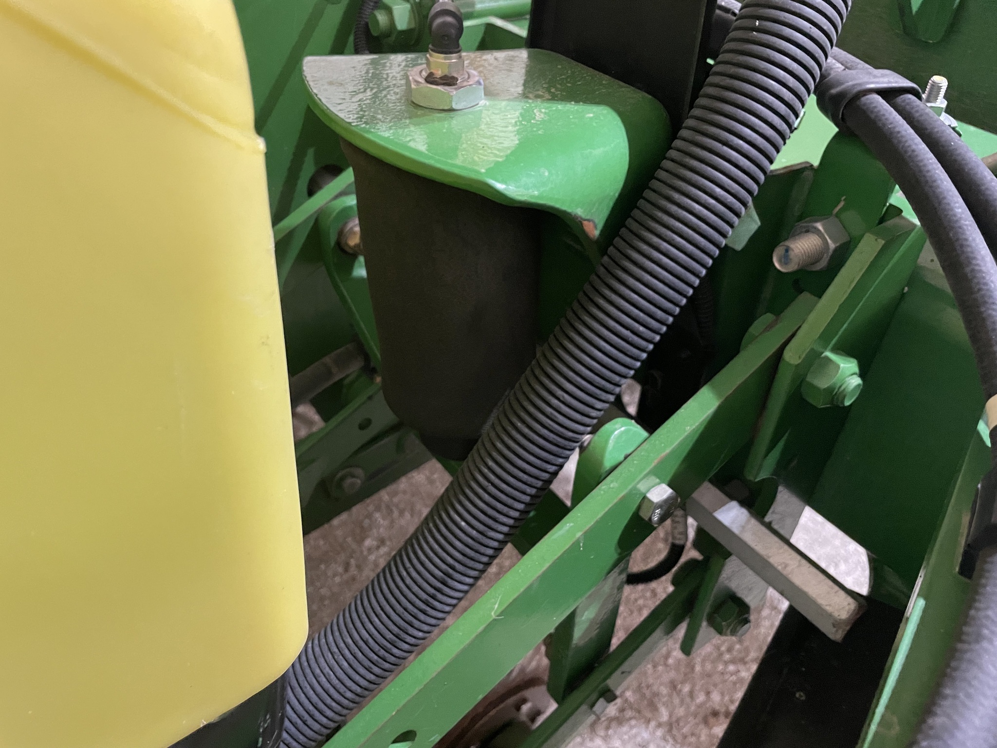 2011 John Deere 1770NT Planter